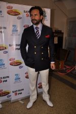 Saif Ali Khan promote Humshakals on the sets of DID in Famous on 11th June 2014